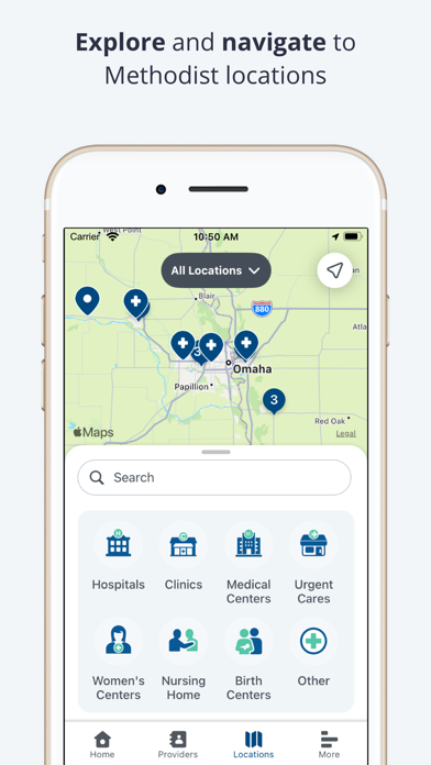 Screenshot 2 of Methodist My Care® App