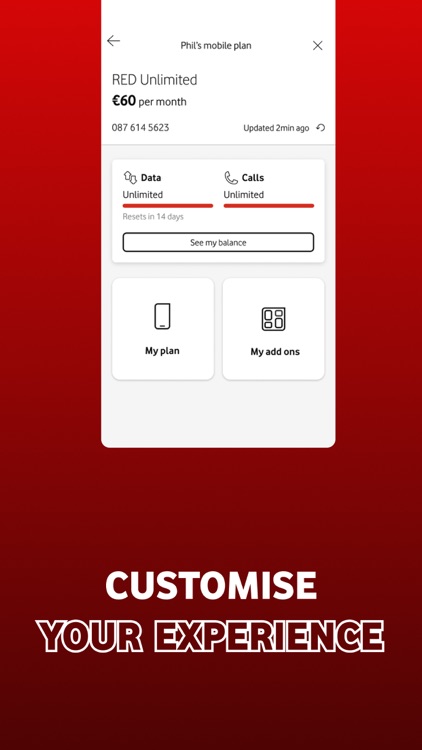 My Vodafone Ireland screenshot-6