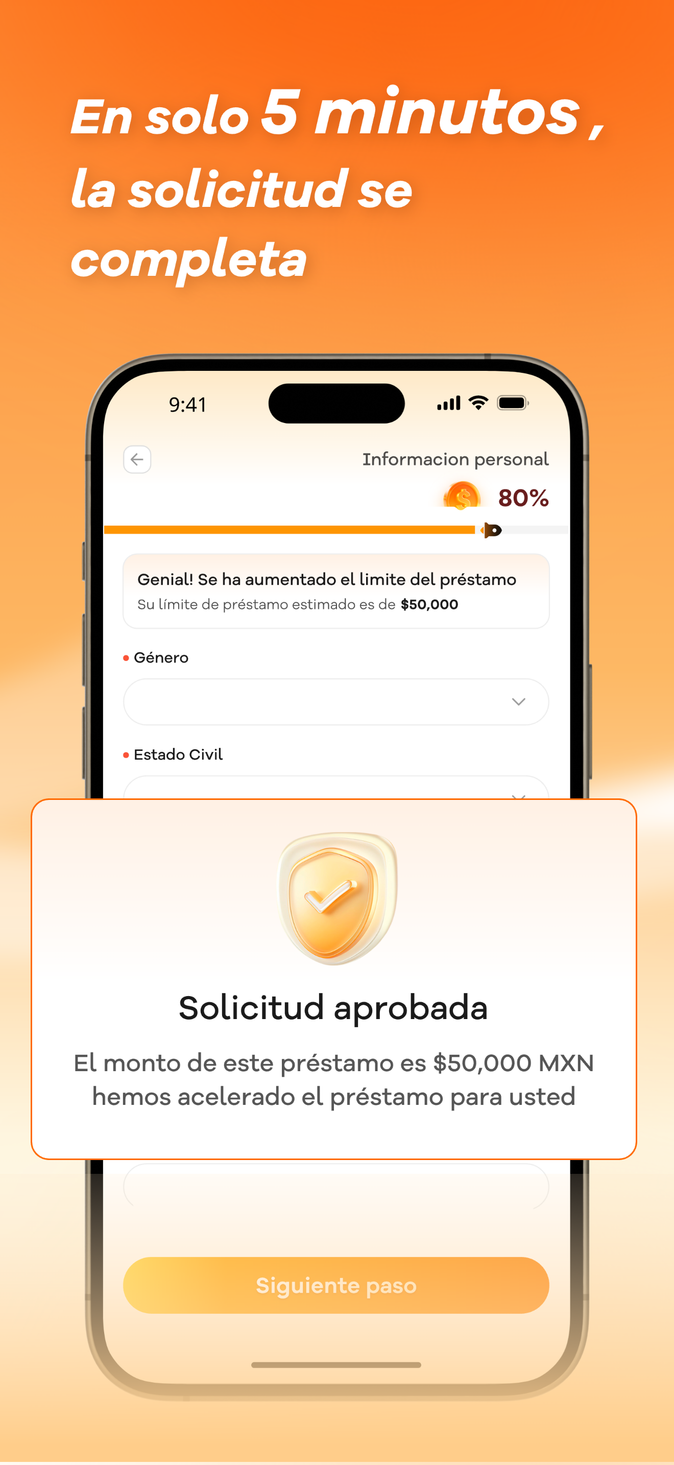 SúperCred - Prestamos Rapidos