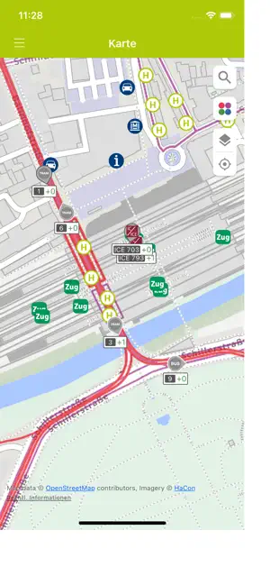 VMT - Verkehrsverbund... screenshot 4