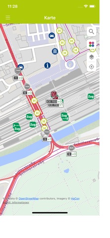 VMT - Verkehrsverbund... Screenshot 4 of 7
