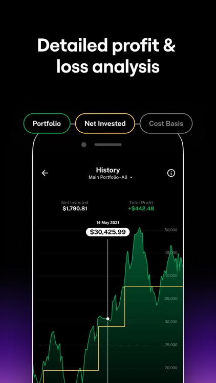 Delta Investment Tracker screenshot-4