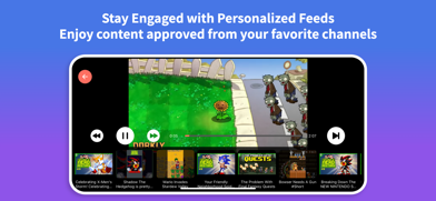 StreamNest Kids Screenshot 7 of 8