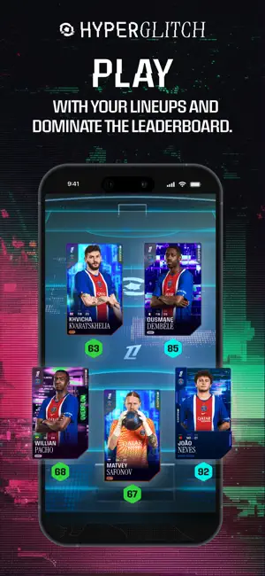 Sorare Fantasy Sports screenshot 3