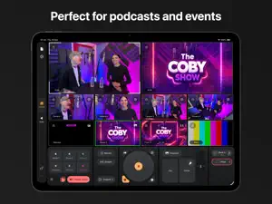 Mavis Studio: Live Production screenshot 2