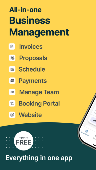 BestMate - Small Business App Screenshot