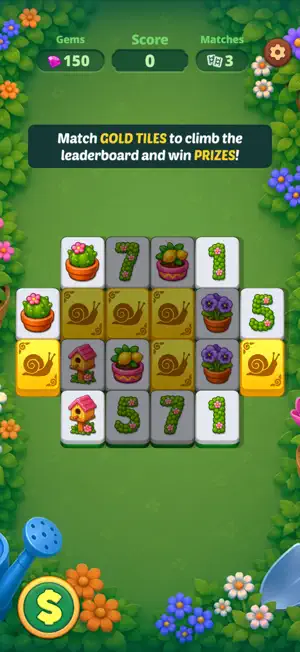 Garden Match: Win Cash screenshot 6