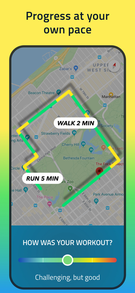 Couch to 5K Runner screenshot 4