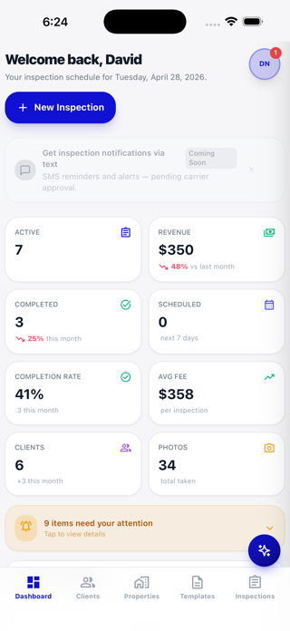 InspectForge Screenshot 5 of 9
