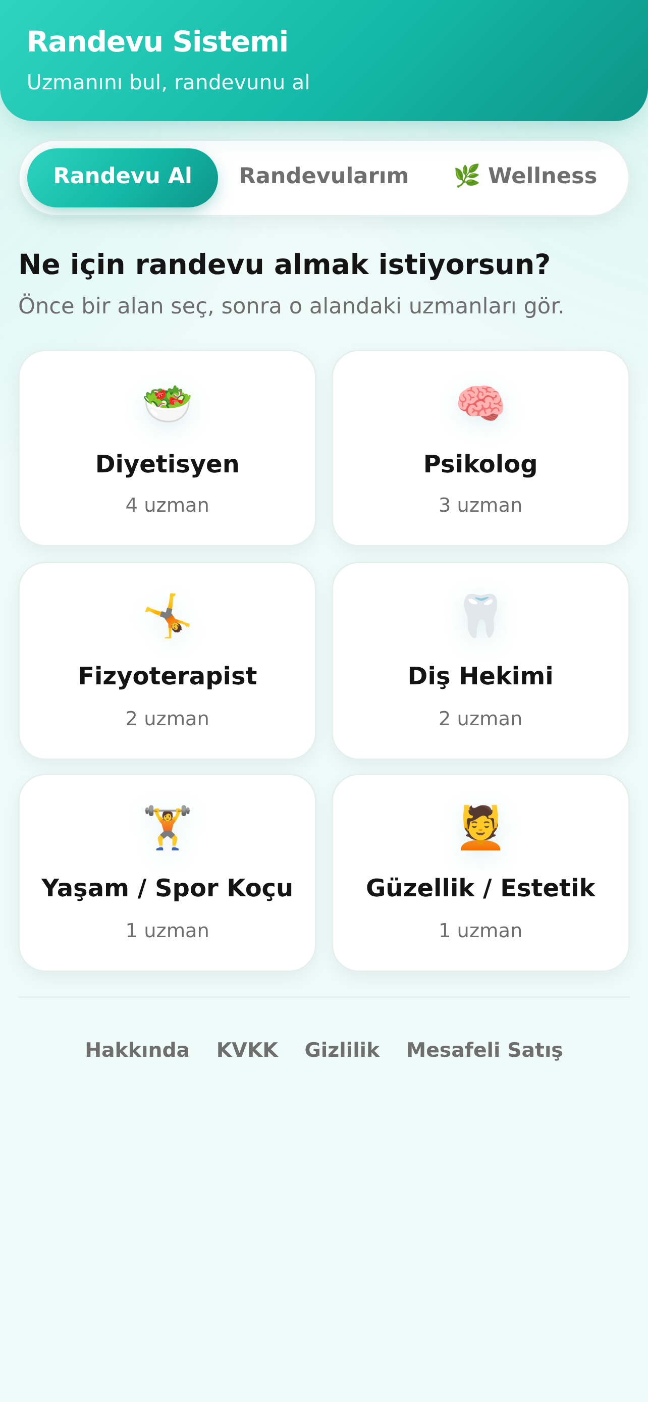 Randevum Burda: Online Randevu screenshot 3