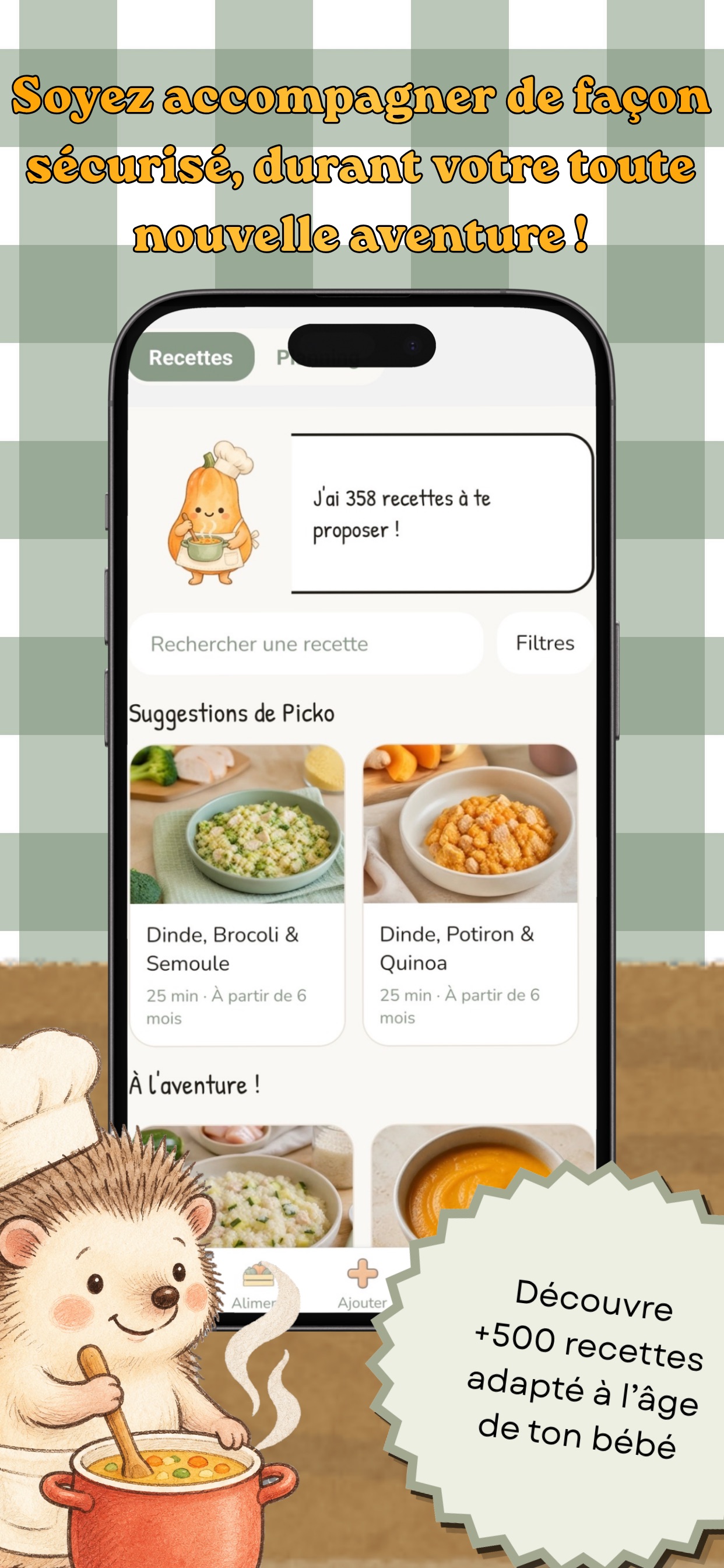 Screenshot 3 of Picko: Diversification bébé