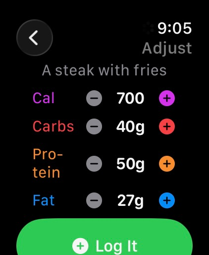 Carbsnap: AI Nutrition Coach