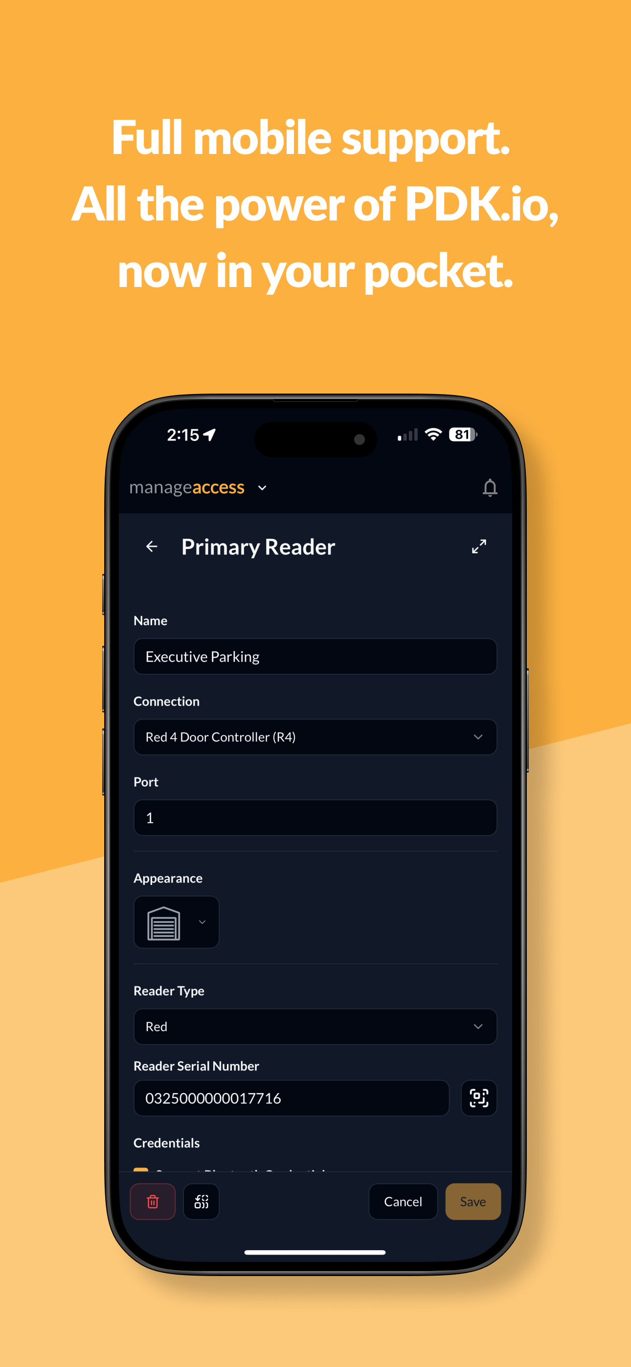 PDK Access by ProdataKey screenshot 10