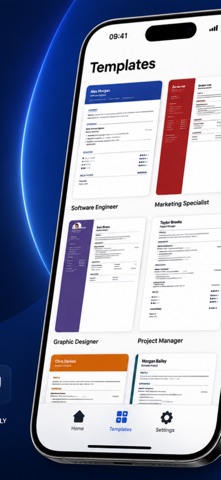 CV Maker – Resume Studio Screenshot 2 of 9