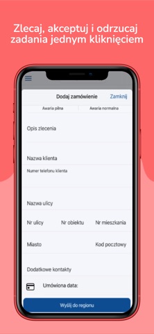 Service Terive.pl screenshot