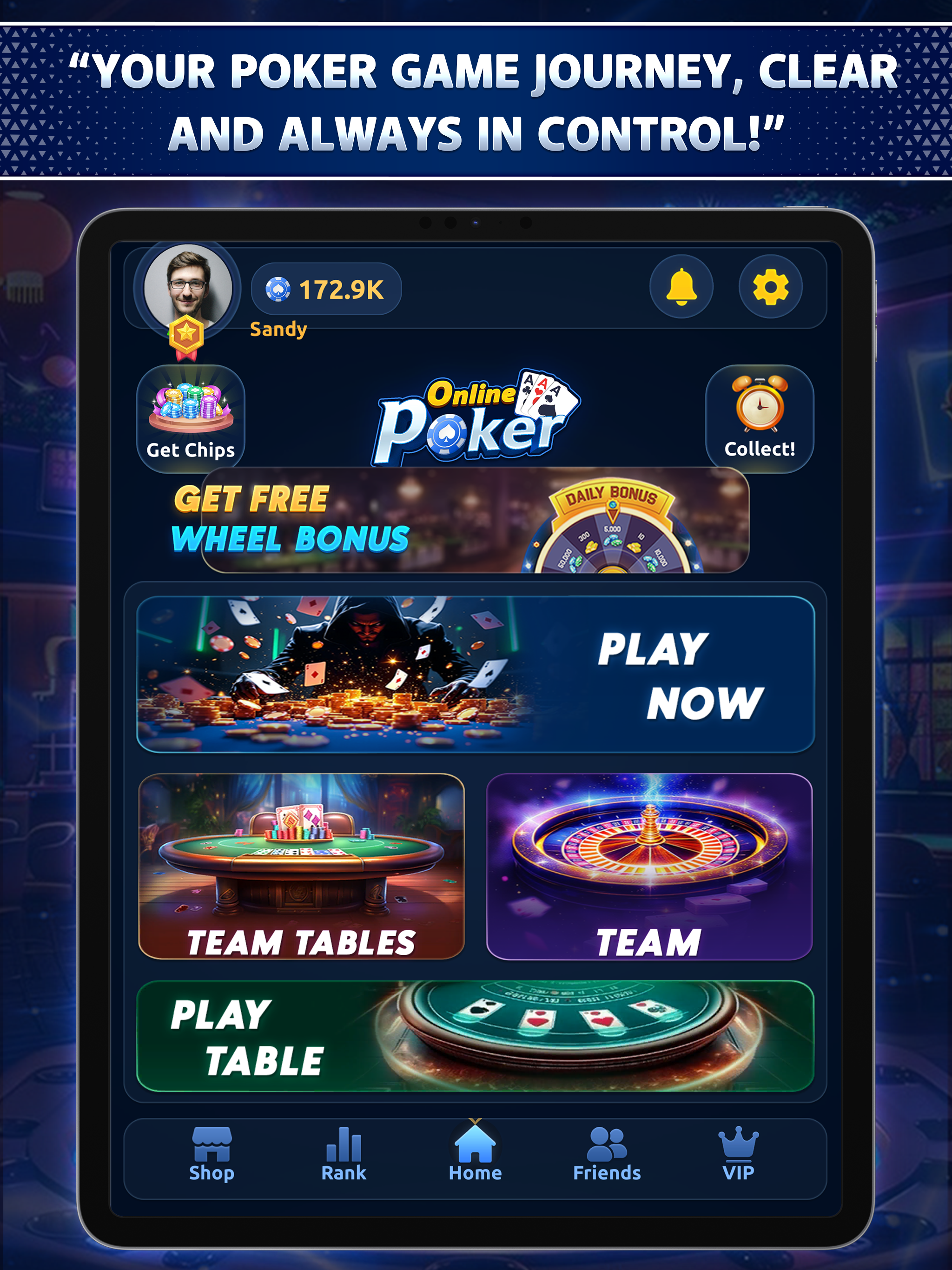 Poker Multiplayer