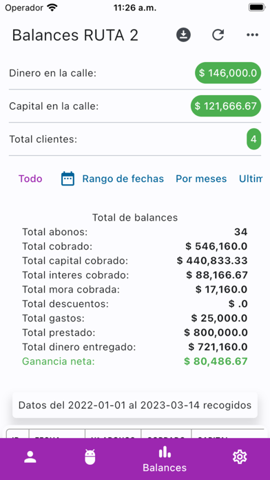 PrestaBIT Screenshot