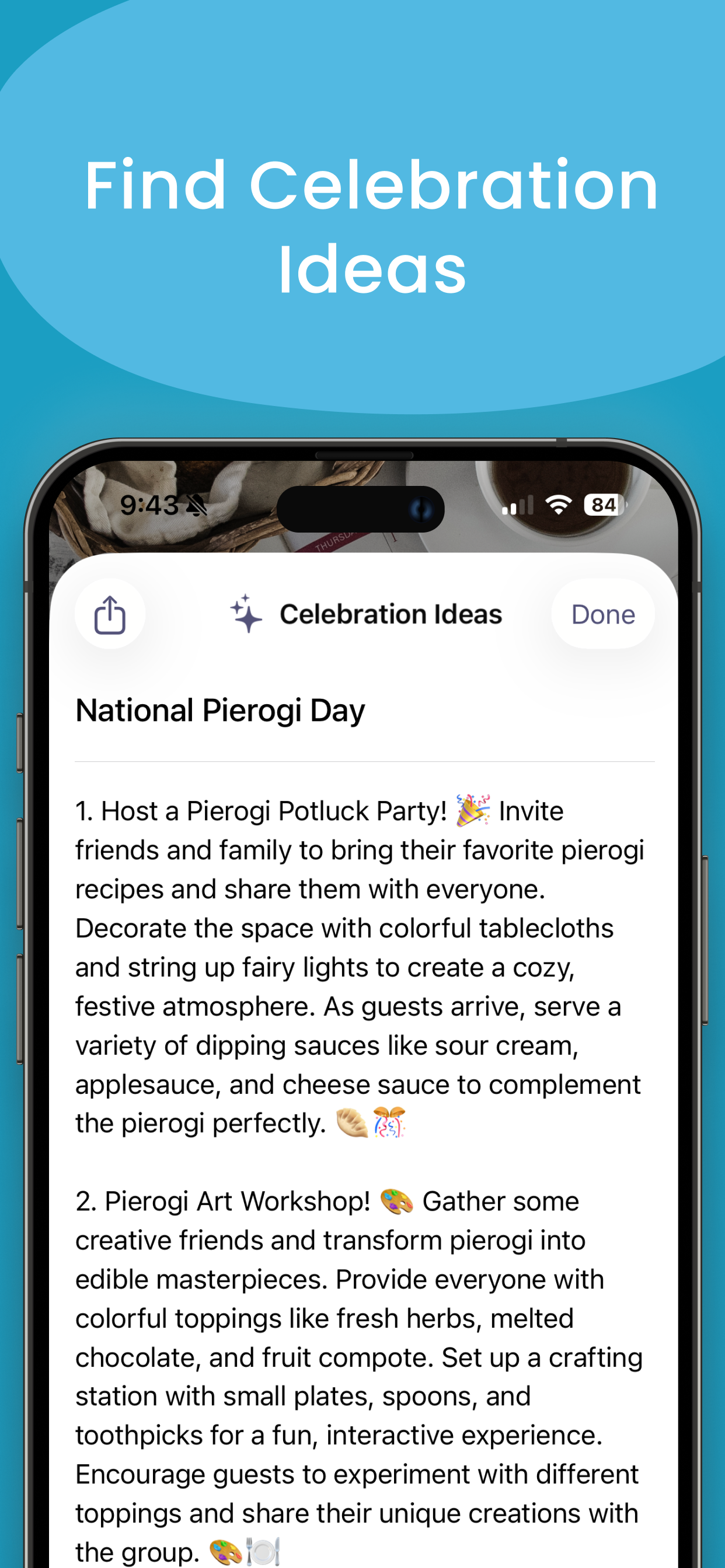 National Holiday Today