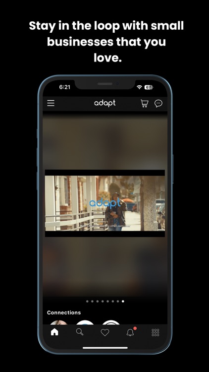 Adapt - Discover & Connect