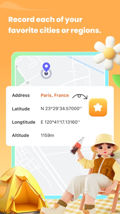 AnyTo Travel- travel recorder