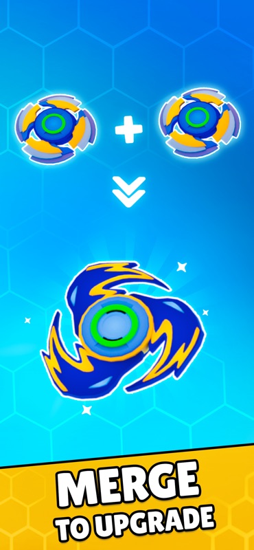 Spinner Wars: Merge Arena screenshot 2