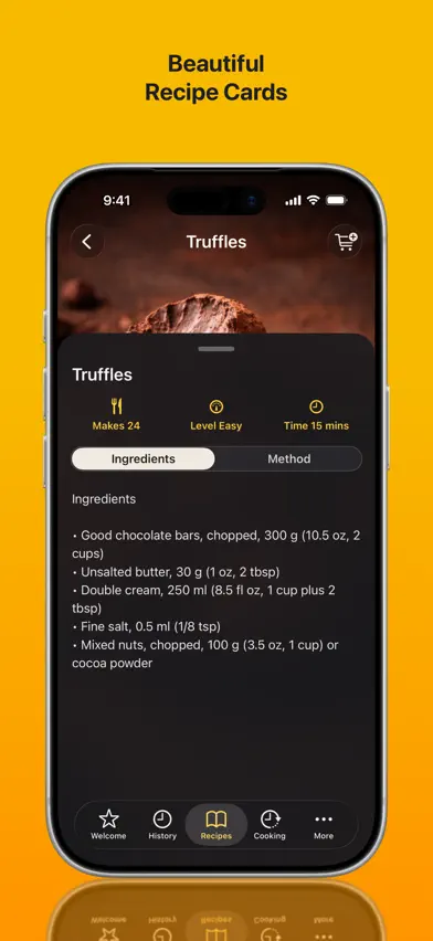 iChocolate 2 screenshot 5