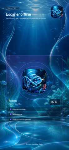 TrainMyFish Screenshot 3 of 5