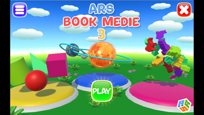 Screenshot #1 pour ARS Book Medie