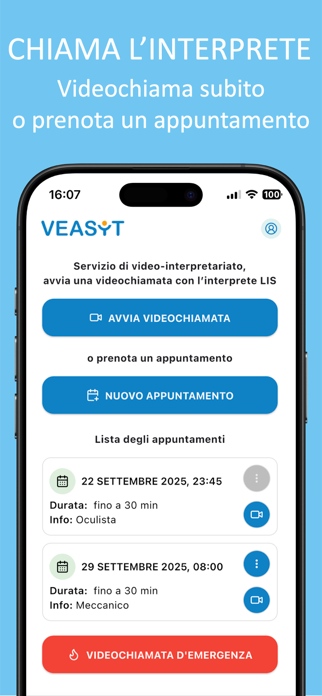 VEASYT Screenshot 1 of 3