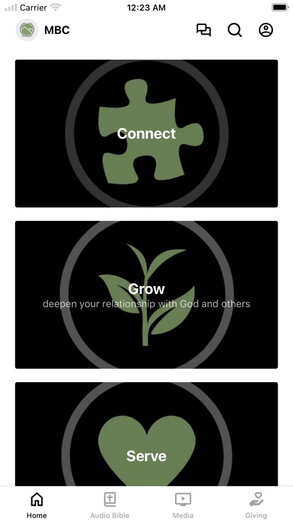 Mountainside Bible Chapel