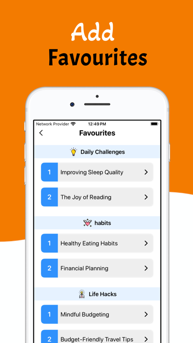 Tech & Life Hacks - Life Boost Screenshot