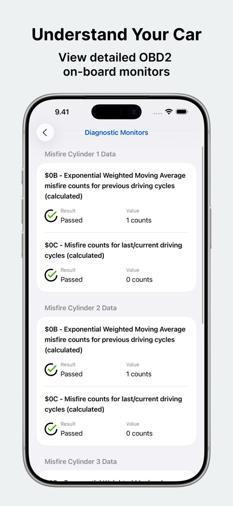 Car Scanner | OBD Auto Doctor screenshot 2