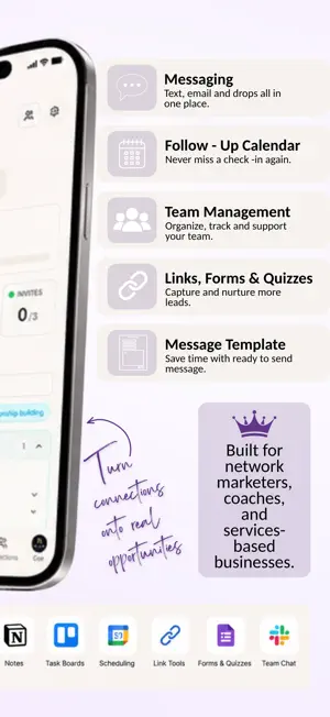 Lead Social screenshot 2