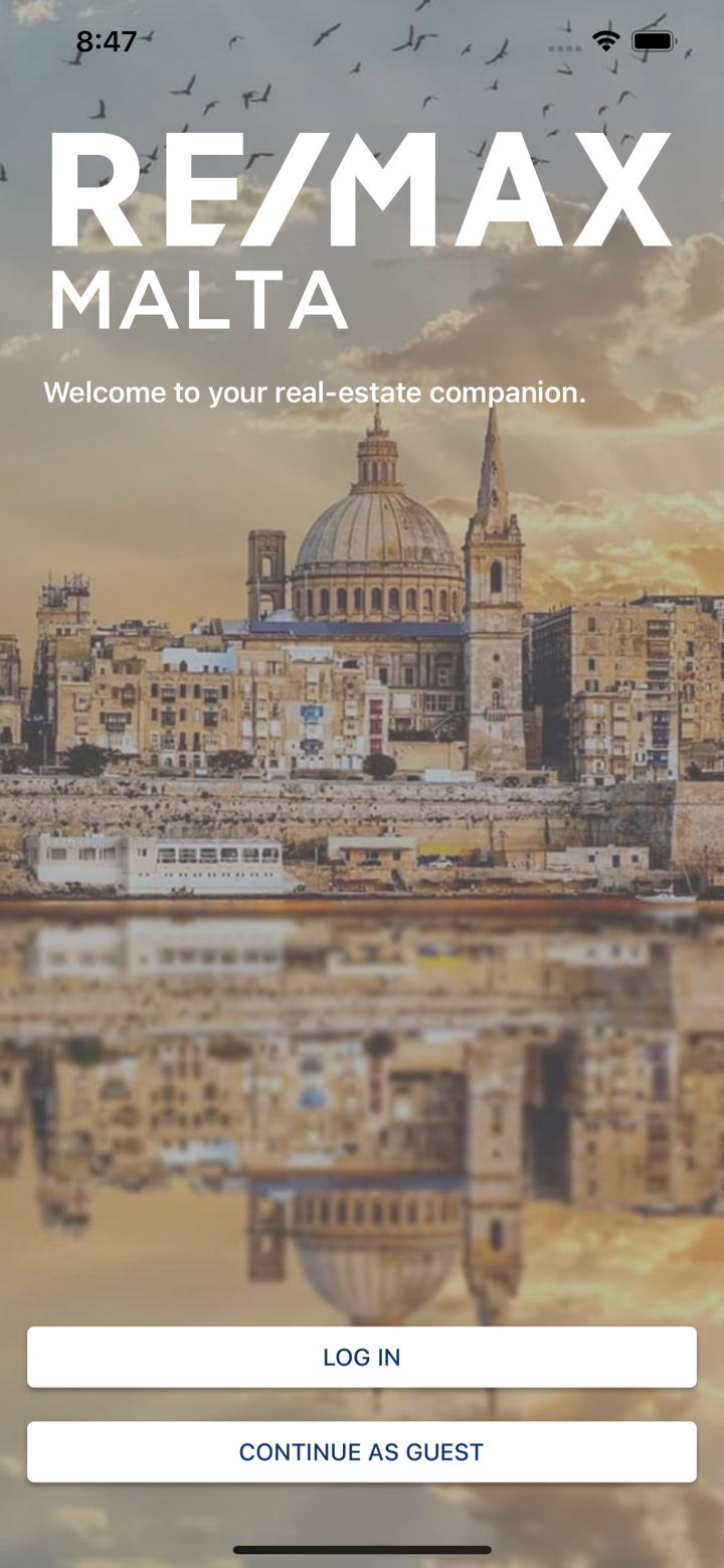 RE/MAX Malta screenshot 1