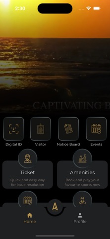 Artesia Connect screenshot