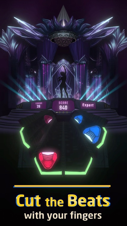 Beat Swiper screenshot-0