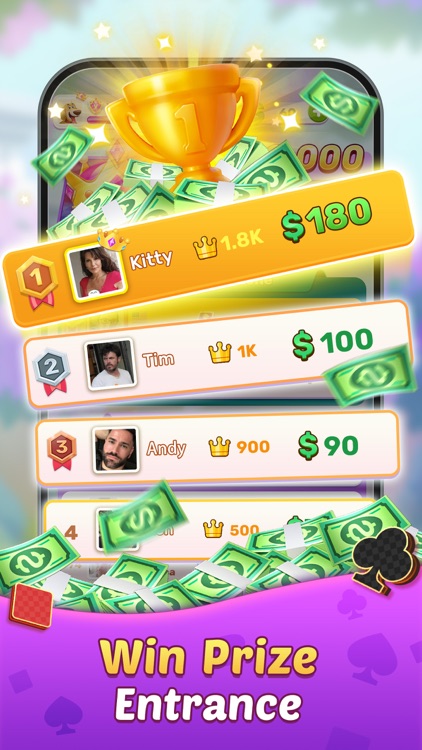 Solitaire King: PvP Game