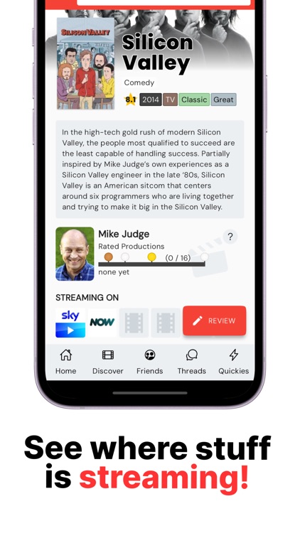 Buck The Critics screenshot-4