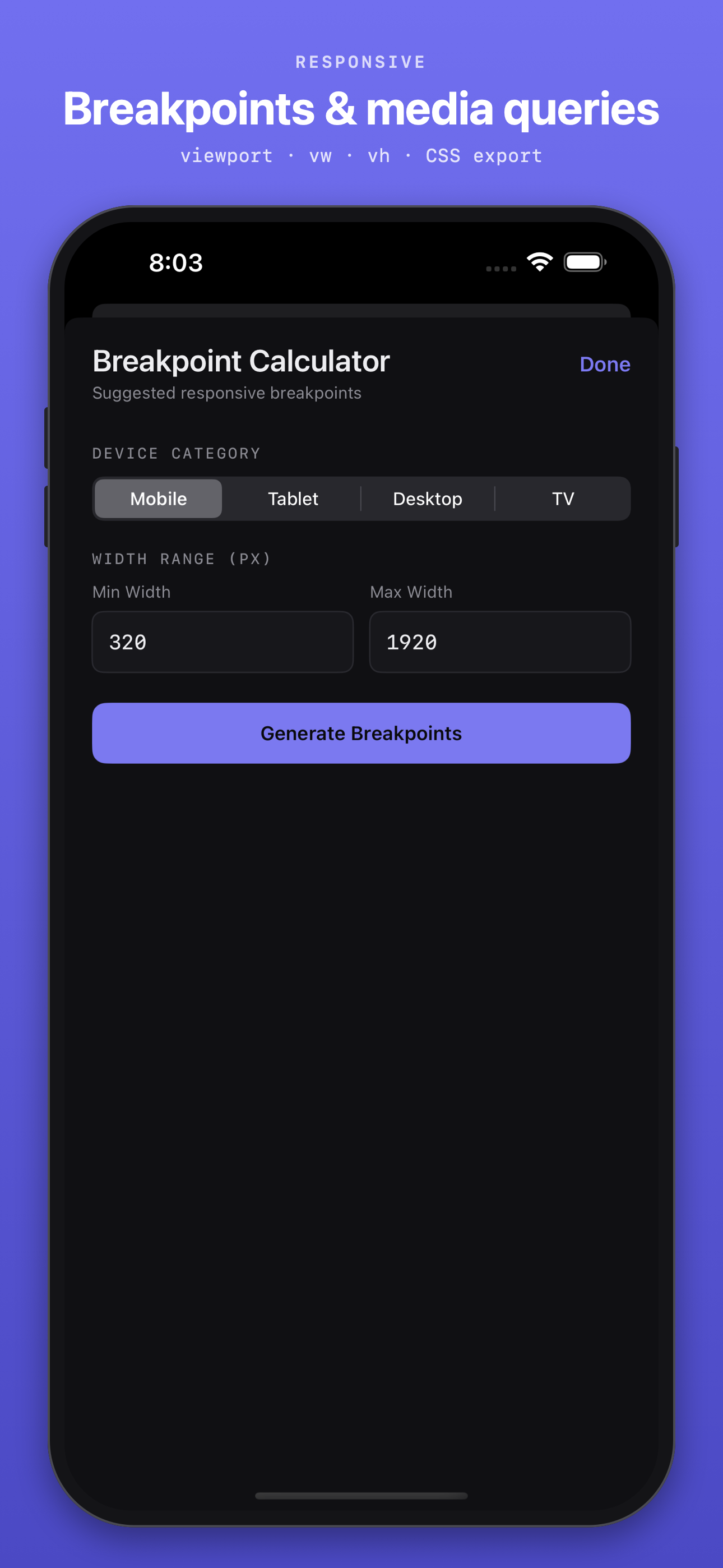 PixelKit: Design & Dev Tools screenshot 6