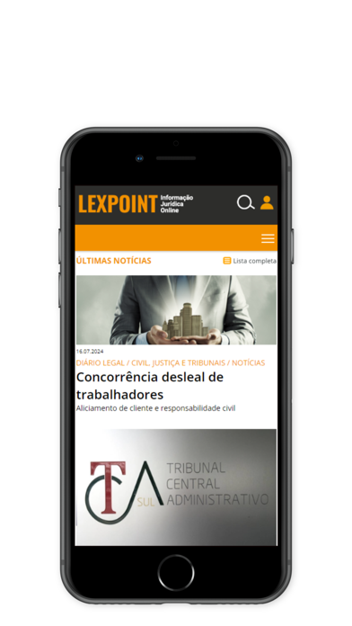 Lexpoint Screenshot