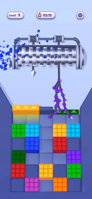 Block Catcher 3D screenshot 2