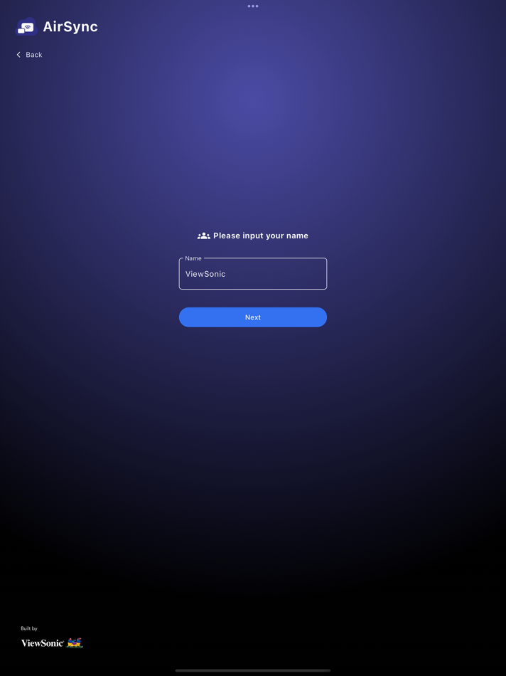 #3. AirSync Sender (macOS) 由: ViewSonic_International
