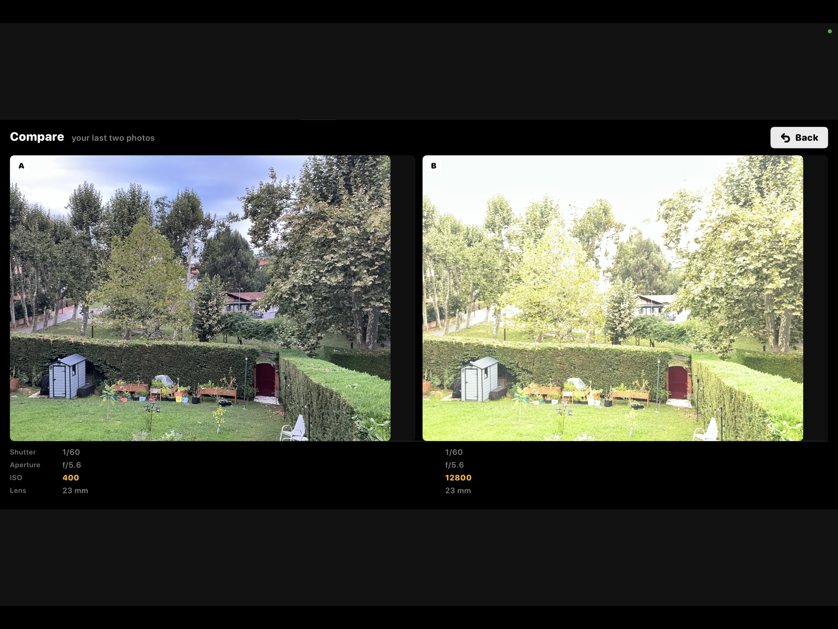 Camera Trainer: Learn to Shoot screenshot 7