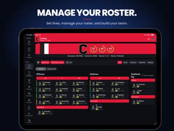 Hockey Legacy Manager 27