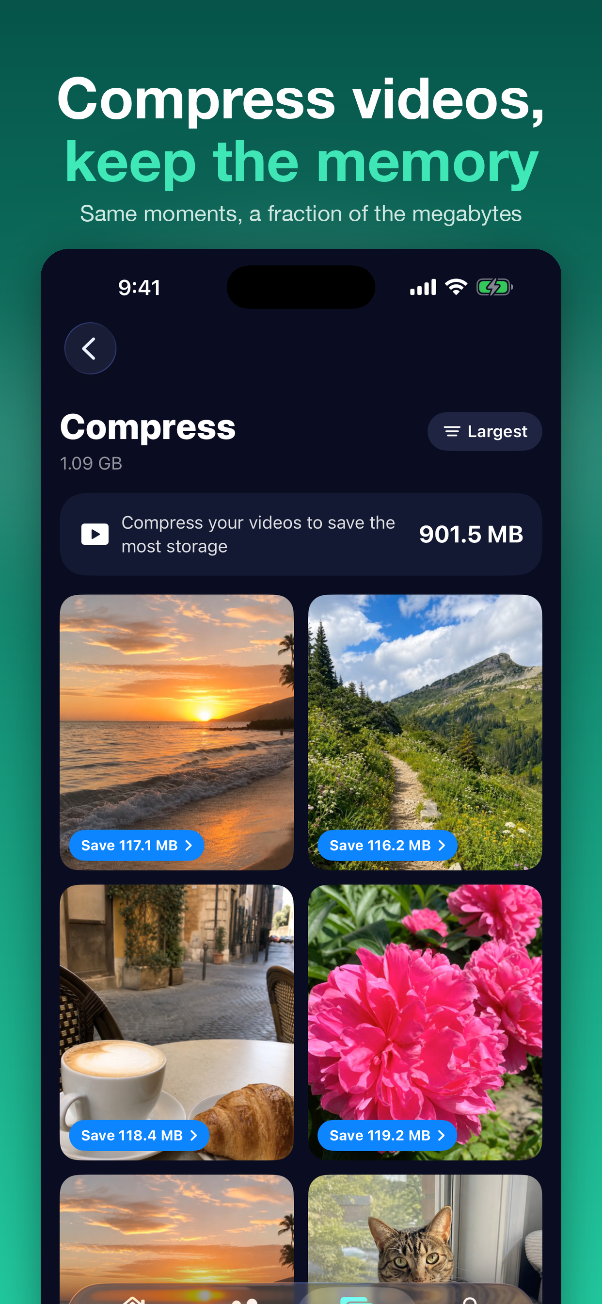Kleenr: Clean Up Storage screenshot 4