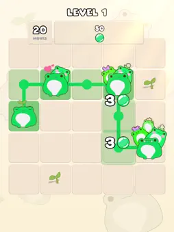 Frog Link screenshot 17