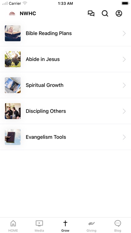 NW Harvest Church