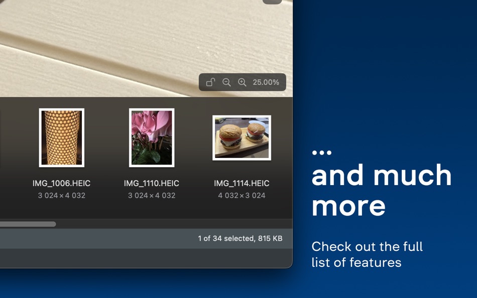 #4. Folders File Manager (macOS) Podle: Andriy Konstantynov