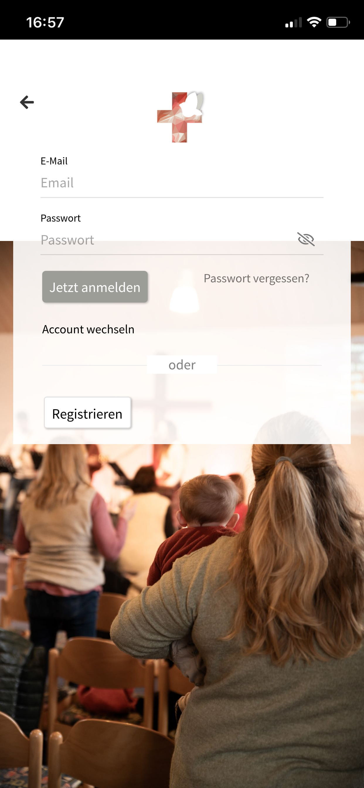Arche Ehingen screenshot 4