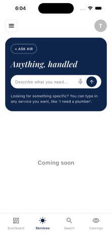 Air Malaysia screenshot